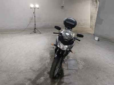 Honda CBR250R 2011