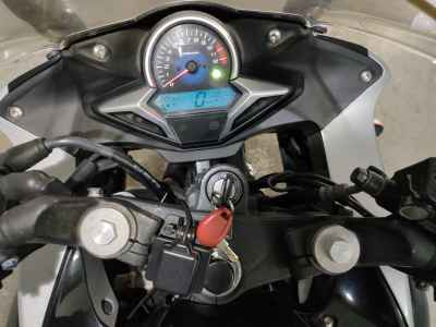 Honda CBR250R 2011