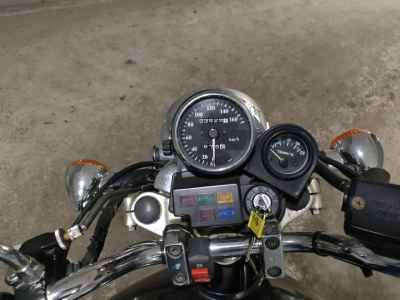 Kawasaki Eliminator 250V