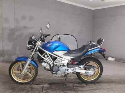 Honda VTR250 2009