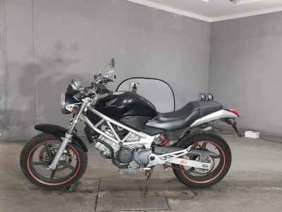 Honda VTR250 2009
