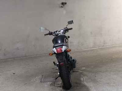 Honda VTR250 2009