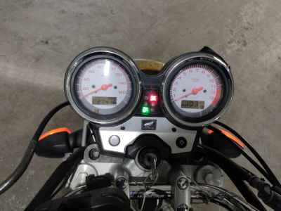 Honda VTR250 2009