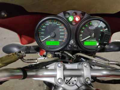 Ducati Monster 800 2006
