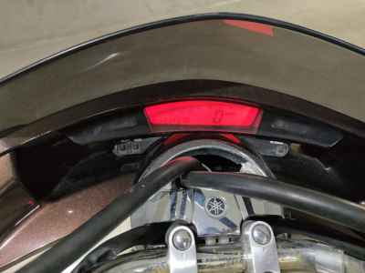 Yamaha Maxam 250 2007