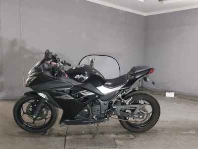 Kawasaki Ninja 250