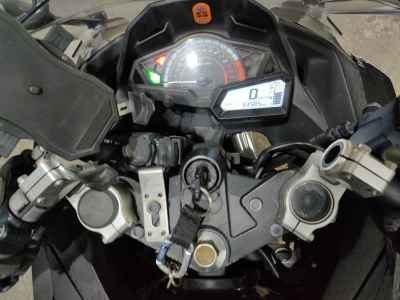 Kawasaki Ninja 250