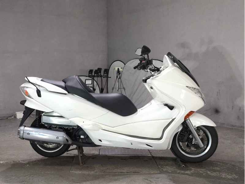 Honda Forza Z