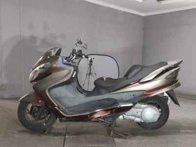 Suzuki Skywave 250S