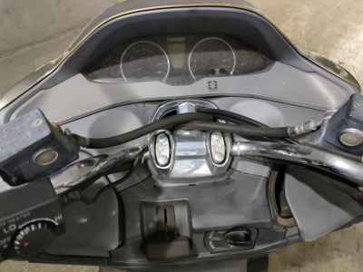 Suzuki Skywave 250S