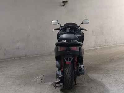 Honda Forza SI 2013