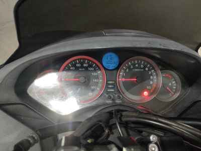 Honda Forza SI 2013