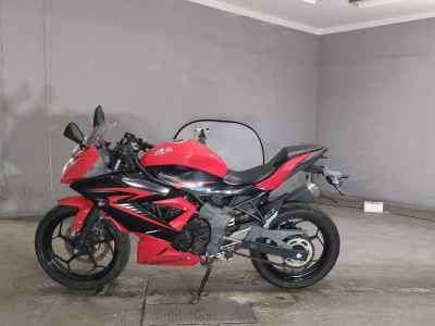 Kawasaki Ninja 250