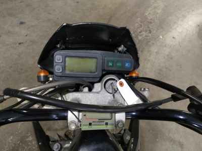 Kawasaki D-Tracker 250 X