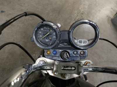 Kawasaki Balius ZR250