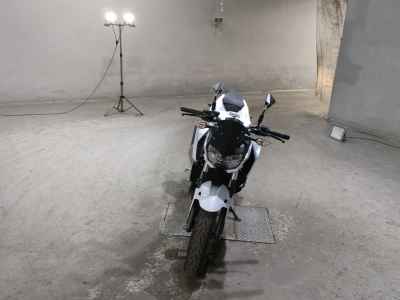 Kawasaki Z400 2022