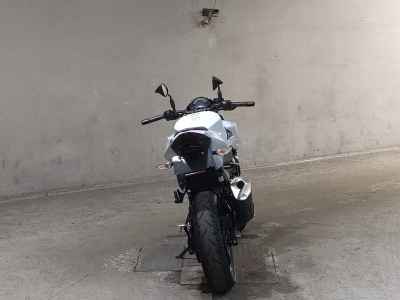 Kawasaki Z400 2022