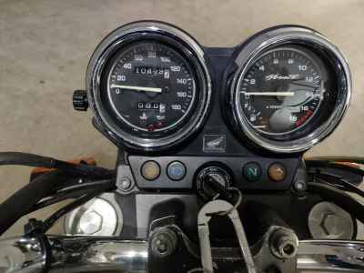 Honda Hornet 250 2007