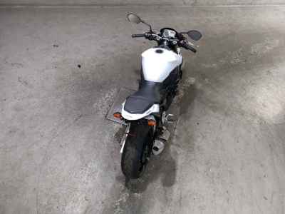 Suzuki GSR750 2015