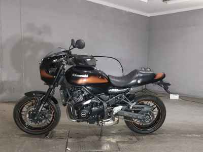 Kawasaki Z900RS Cafe 2021