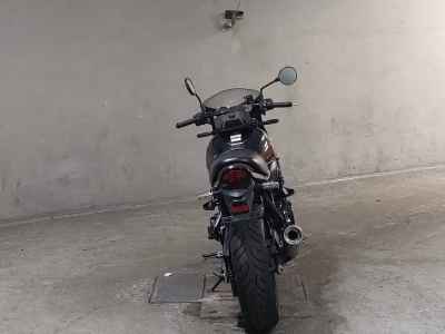 Kawasaki Z900RS Cafe 2021