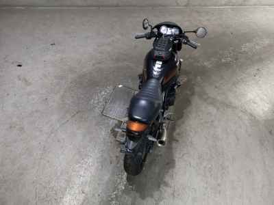 Kawasaki Z900RS Cafe 2021
