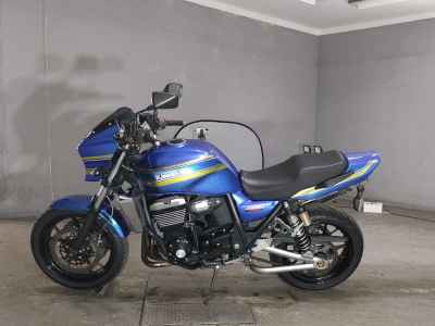 Kawasaki ZRX1200 2009