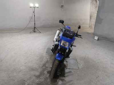 Kawasaki ZRX1200 2009