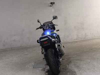 Kawasaki ZRX1200 2009