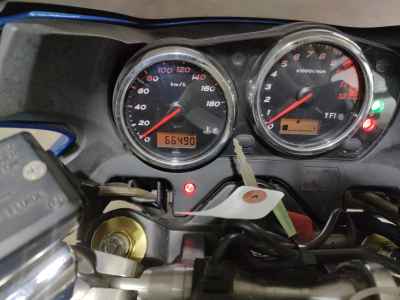 Kawasaki ZRX1200 2009