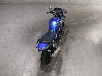 Kawasaki ZRX1200 2009