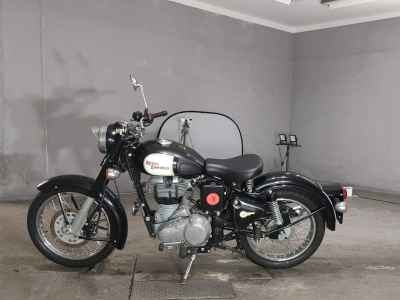 Royal Enfield Classic 500 2012