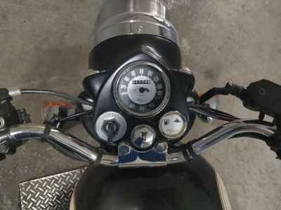 Royal Enfield Classic 500 2012