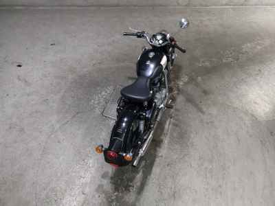 Royal Enfield Classic 500 2012