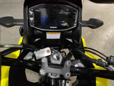 Suzuki V-Strom 250SX