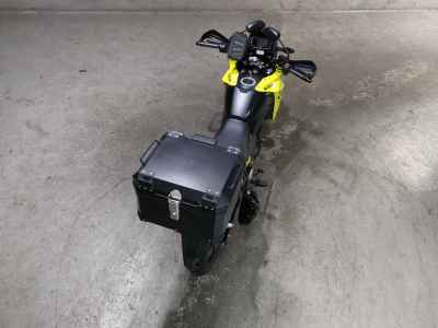 Suzuki V-Strom 250SX