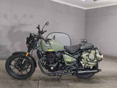 Royal Enfield Shotgun 650 2024