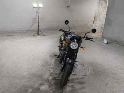 Royal Enfield Shotgun 650 2024