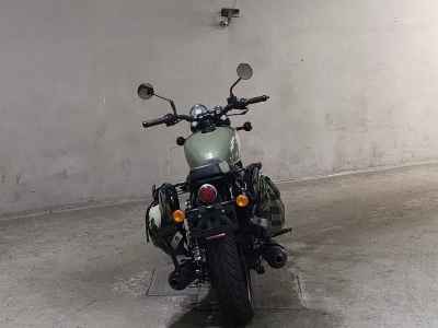 Royal Enfield Shotgun 650 2024