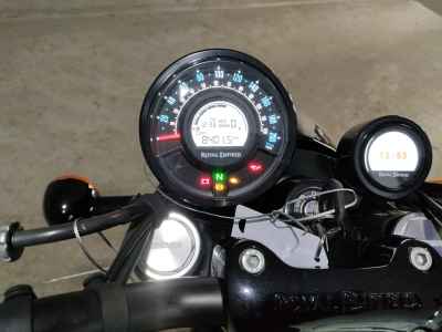 Royal Enfield Shotgun 650 2024