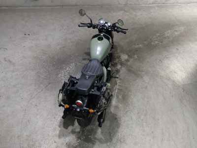 Royal Enfield Shotgun 650 2024