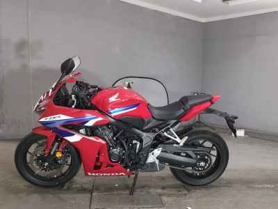 Honda CBR650R 2025