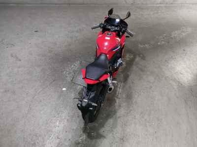 Honda CBR650R 2025