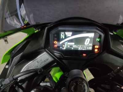 Kawasaki Ninja ZX-4RR 2023