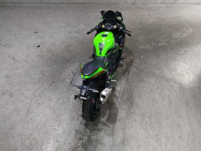 Kawasaki Ninja ZX-4RR 2023