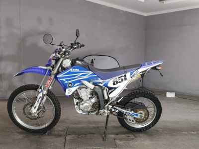 Yamaha WR250R 2007