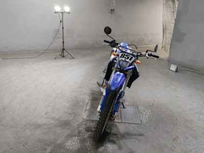 Yamaha WR250R 2007