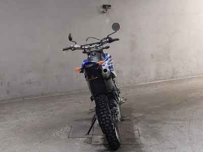 Yamaha WR250R 2007