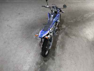 Yamaha WR250R 2007
