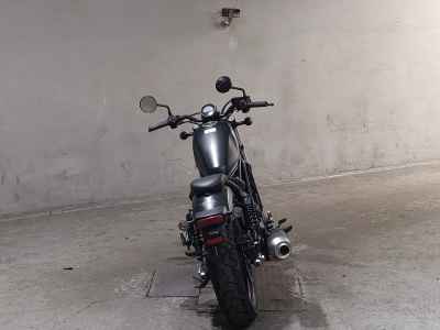 Honda Rebel CMX250 2023